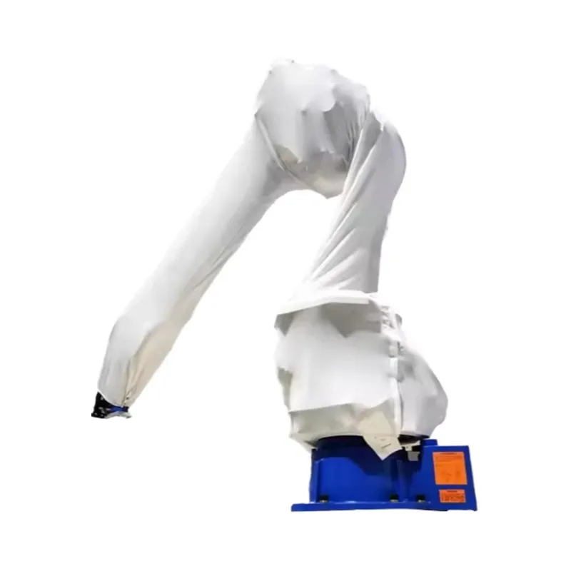 Heavy Equipment Painting - Cubierta Protectora Automática para Robot de