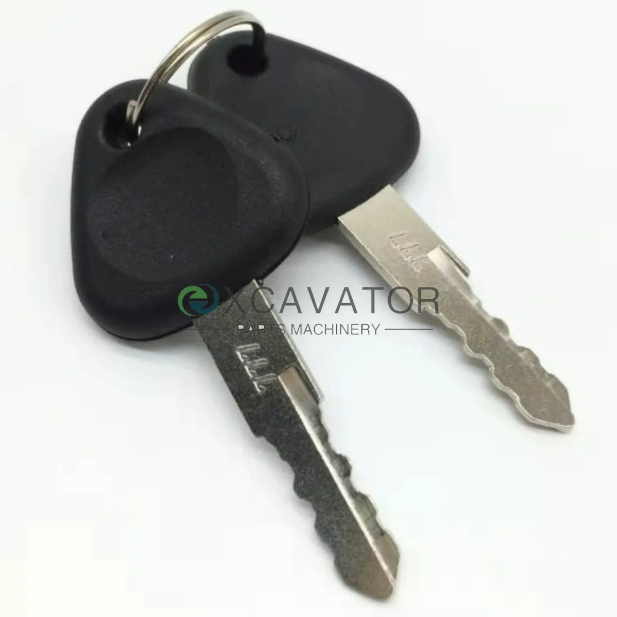 Heavy Equipment Supplies - 1PC/2PCS/5PCS Llave 777 para Excavadora y