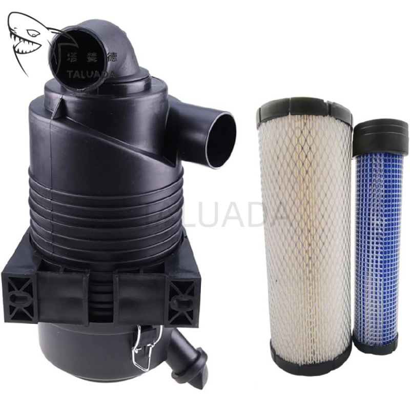 Heavy Equipment Parts - Conjunto de Filtro de Aire y