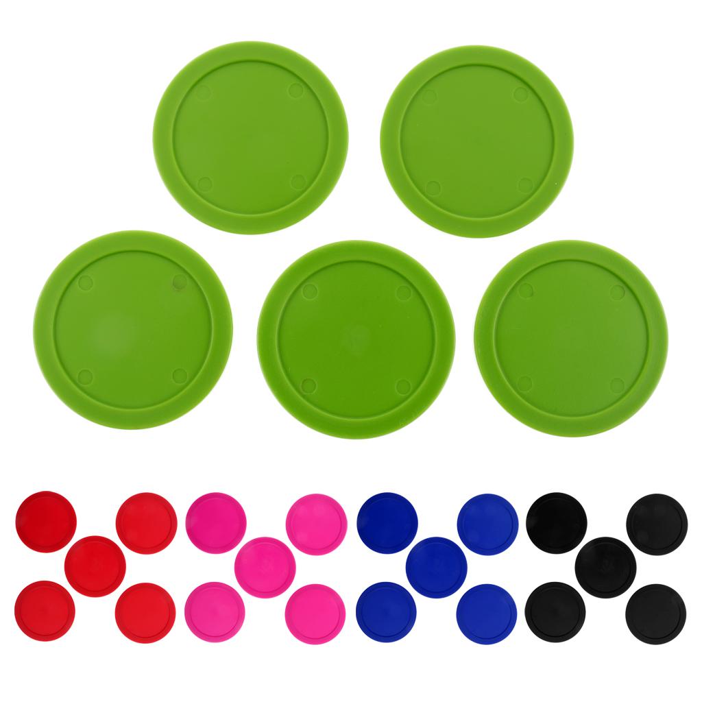 Heavy Equipment Game - Accesorios para Mesa de Air Hockey,
