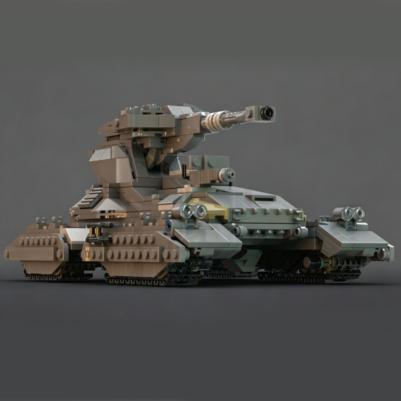 Heavy Equipment Game - Popular Juego de Construcción M808C: Tanque