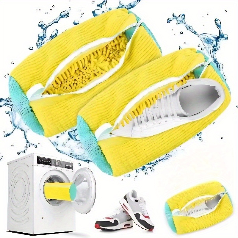 Heavy Equipment Washing - Bolsa de Lavado de Zapatos Resistente,