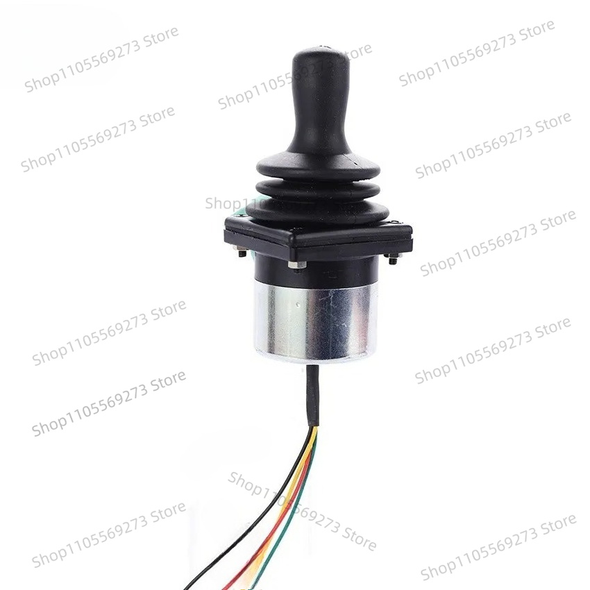 Heavy Equipment Painting - Controlador de Joystick Industrial SJ6, Sensor