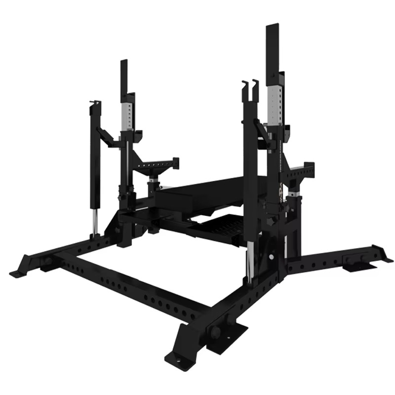 Heavy Equipment Training - Equipo de Gimnasio para el Hogar,