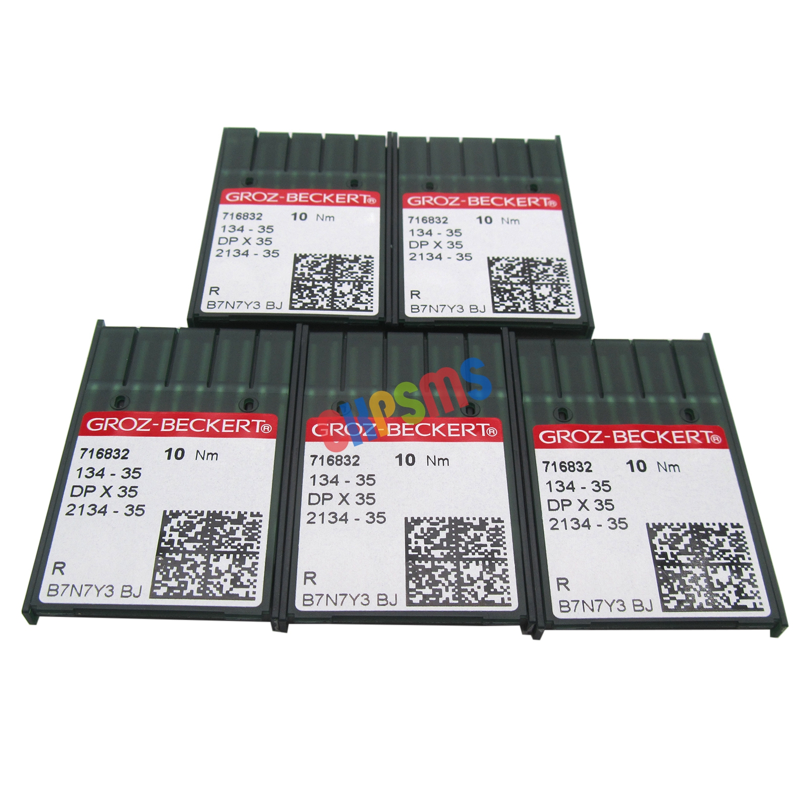 Heavy Equipment Parts - Aguja para caminar groz-beckert DPX35 134-35(R)