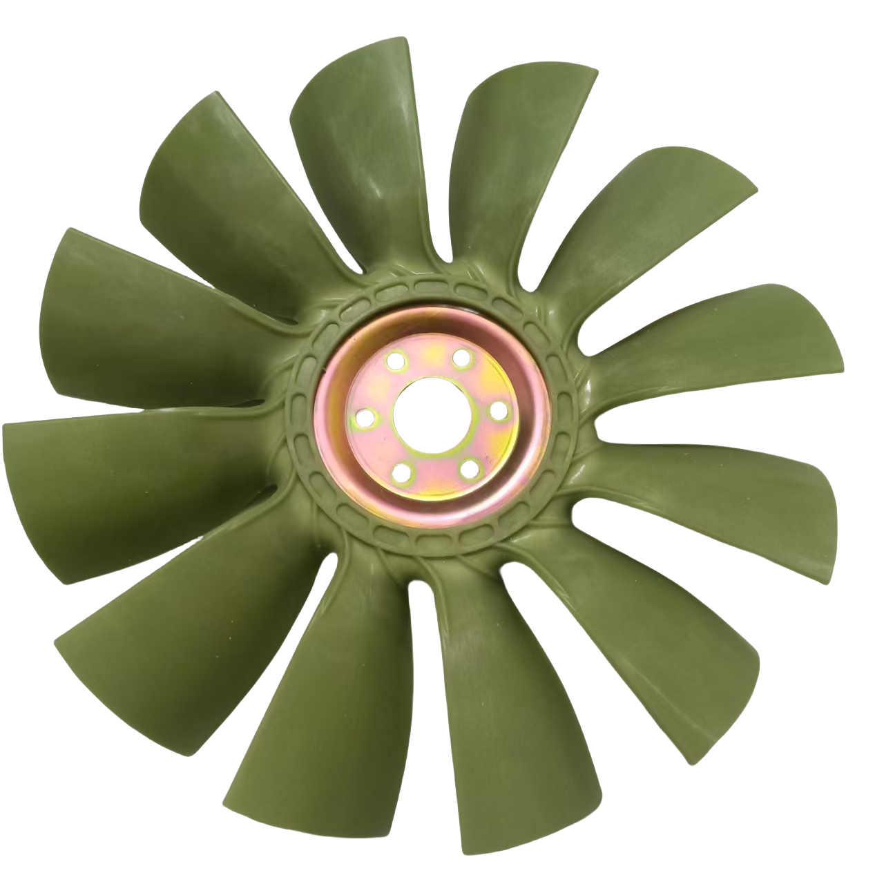 Heavy Equipment Blade - Komatsu PC60-6/7 Hoja de ventilador de