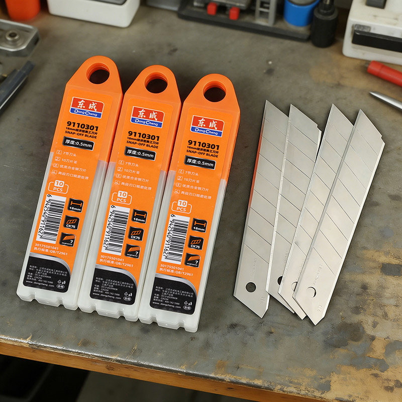 Heavy Equipment Blade - Cuchillas de Repuesto para Cuchillo Multiusos