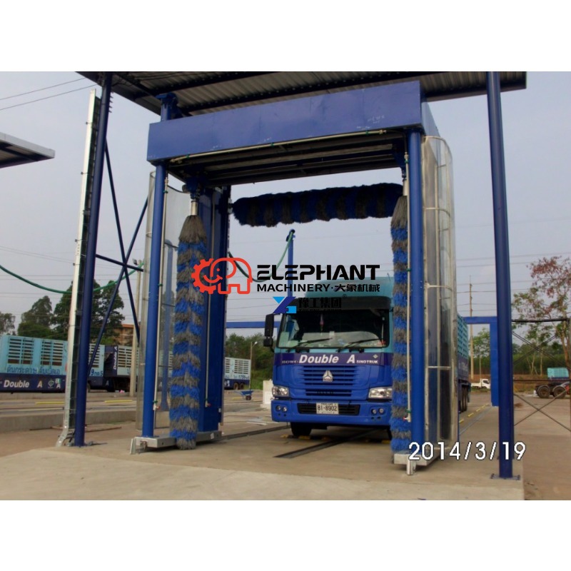 Heavy Equipment Supplier - Proveedor Chino de Máquinas de Lavado