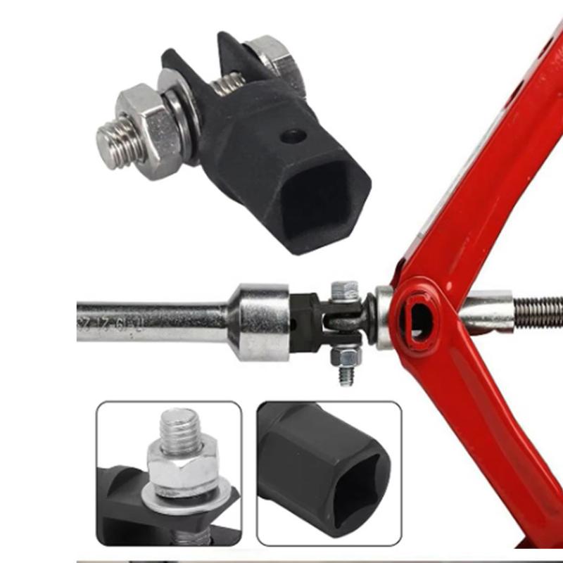 Heavy Equipment Spare Parts - Adaptador de tijera de 1/2 pulgada