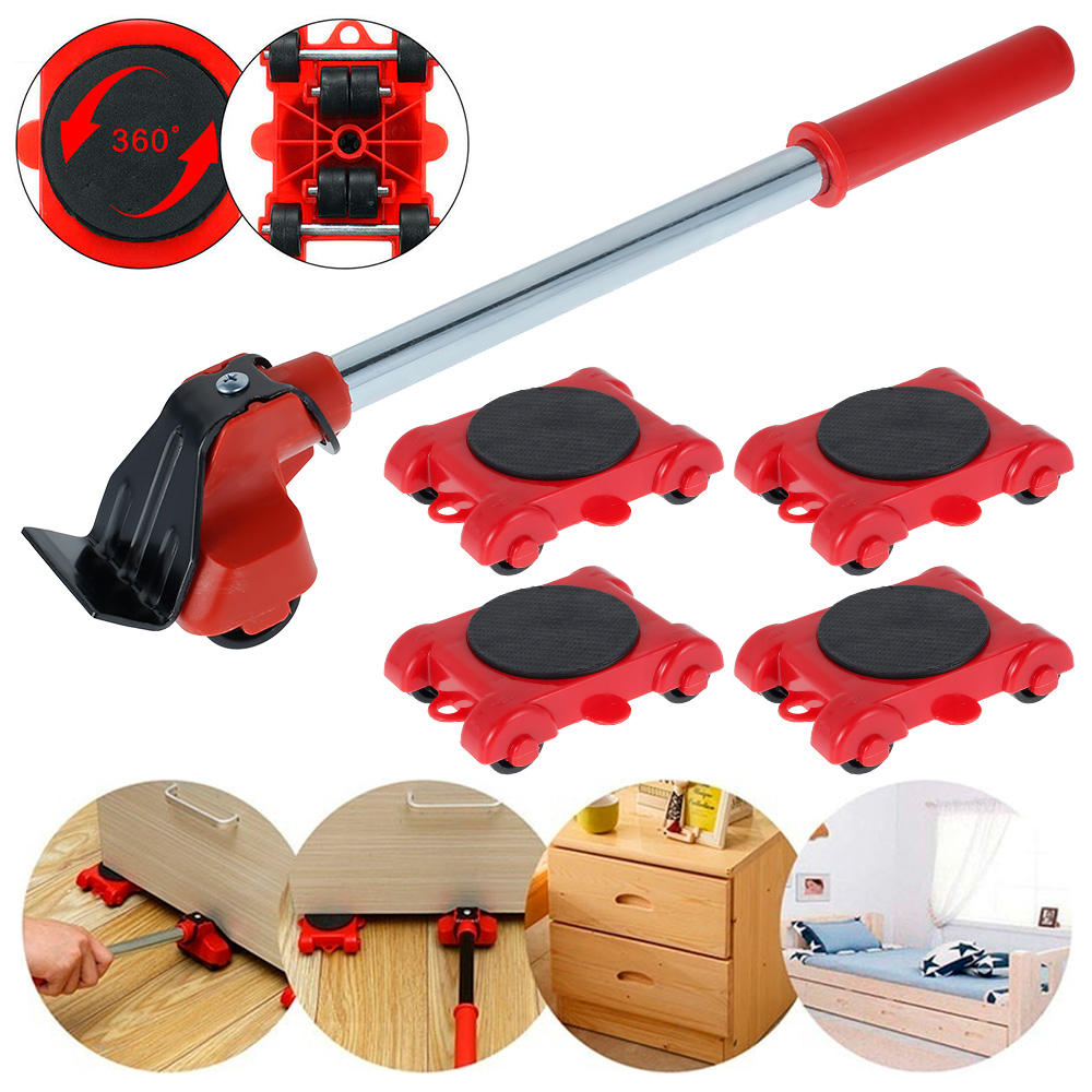 Heavy Equipment Washing - Nuevo Elevador de muebles de alta