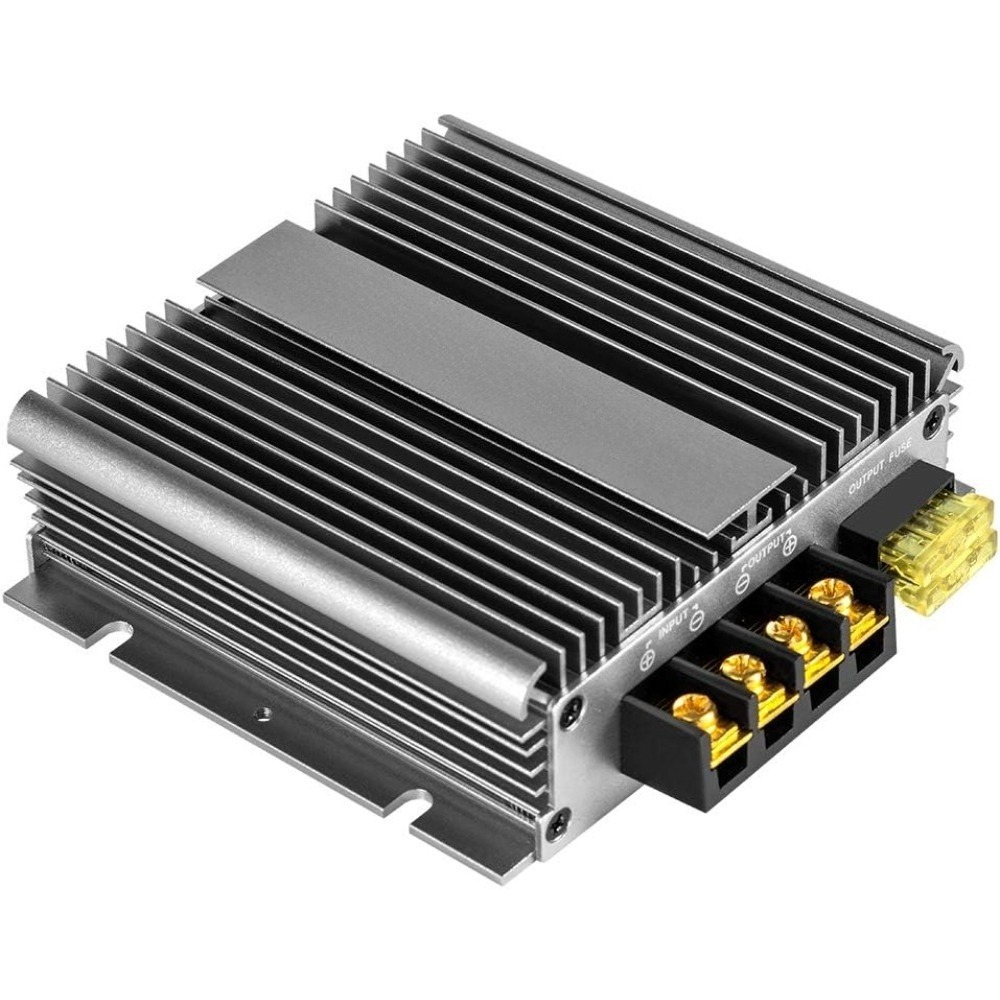 Heavy Equipment Truck - Convertidor Elevador de Voltaje de 12V