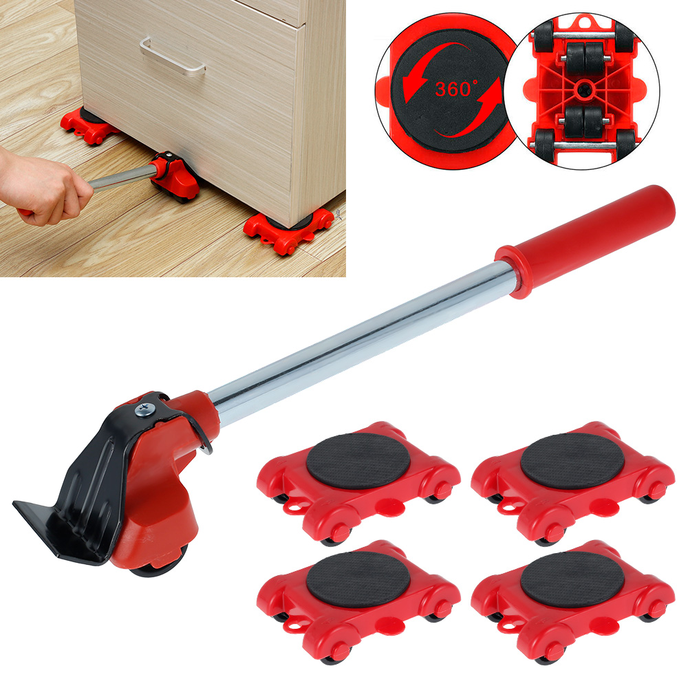 Heavy Equipment Supplies - Nuevo Elevador de Muebles Resistente, Herramienta