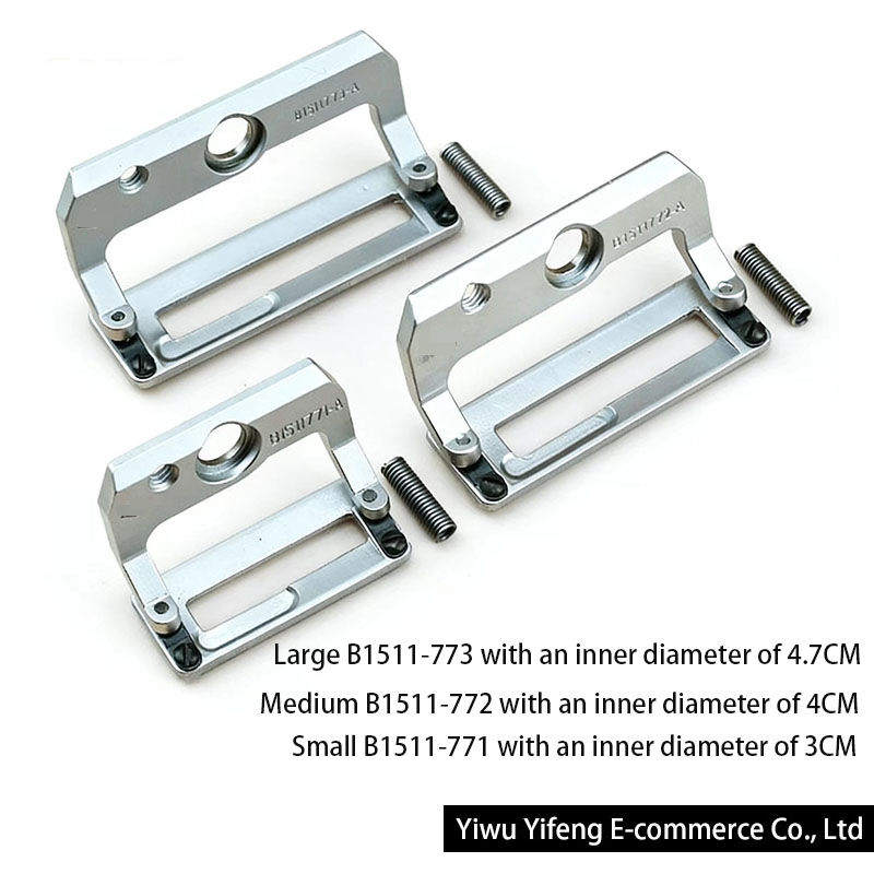 Heavy Equipment Parts - Prensatelas para ojales JUKI LBH-781, B1511771/B1511772/773.781,