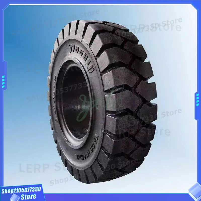 Heavy Equipment Truck - Neumático Sólido para Montacargas 6.50-10 7.00-12