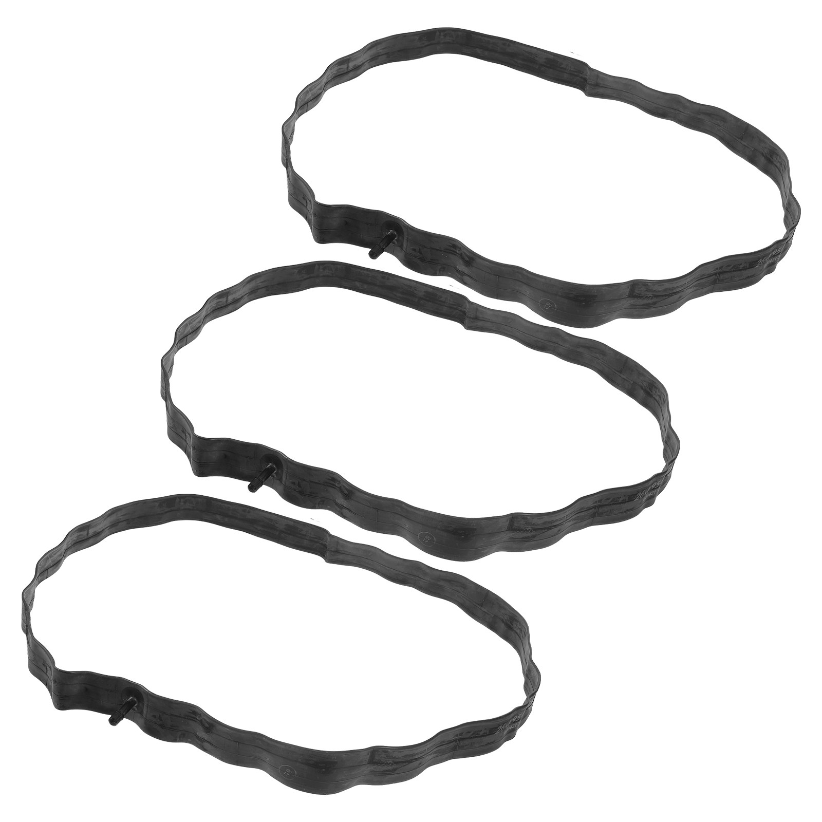 Heavy Equipment Youtube - 3 tubos interiores para bicicleta de