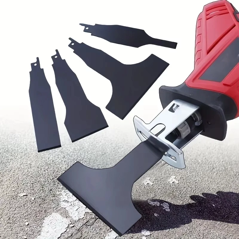 Heavy Equipment Blade - Juego de 4 hojas de sierra
