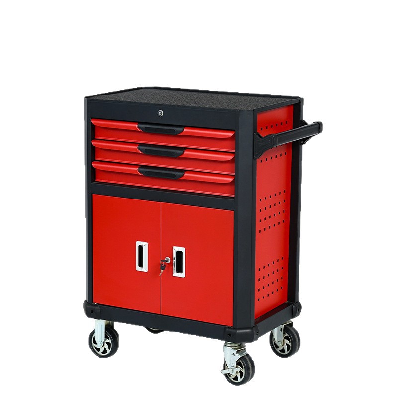 Heavy Equipment Parts - Carro de herramientas de alta resistencia