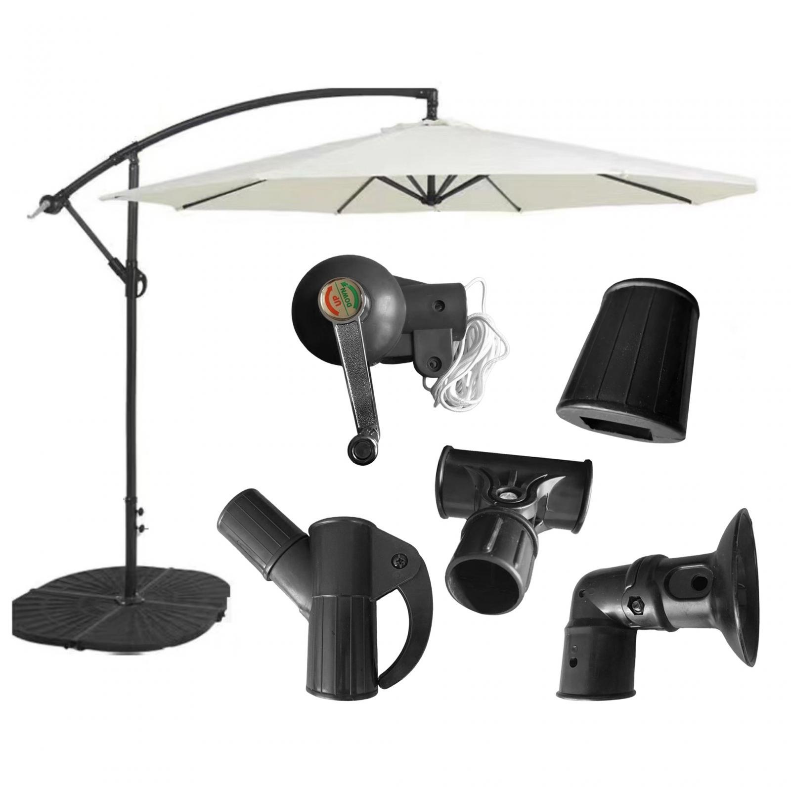 Heavy Equipment Spare Parts - Accesorios para sombrilla de Patio, piezas