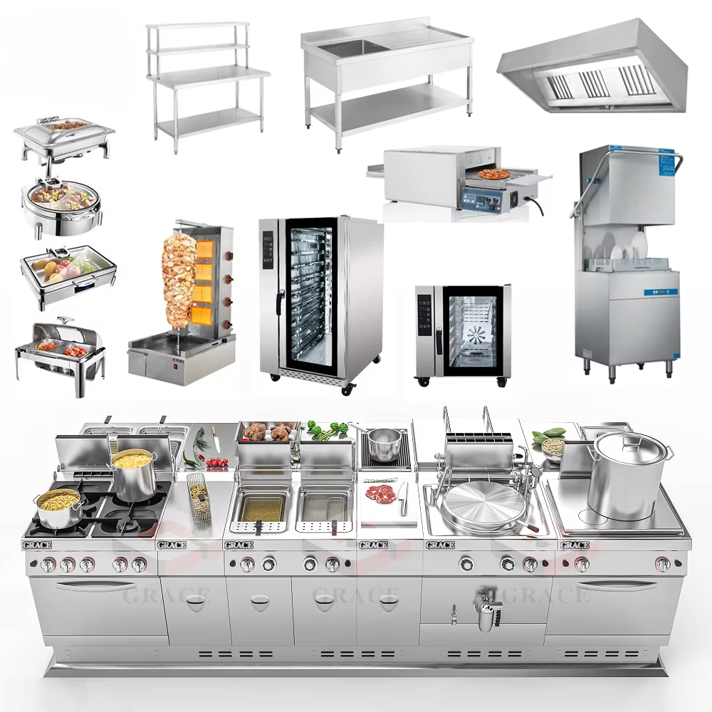 Heavy Equipment Supplier - Otros proveedores de restaurantes de hoteles