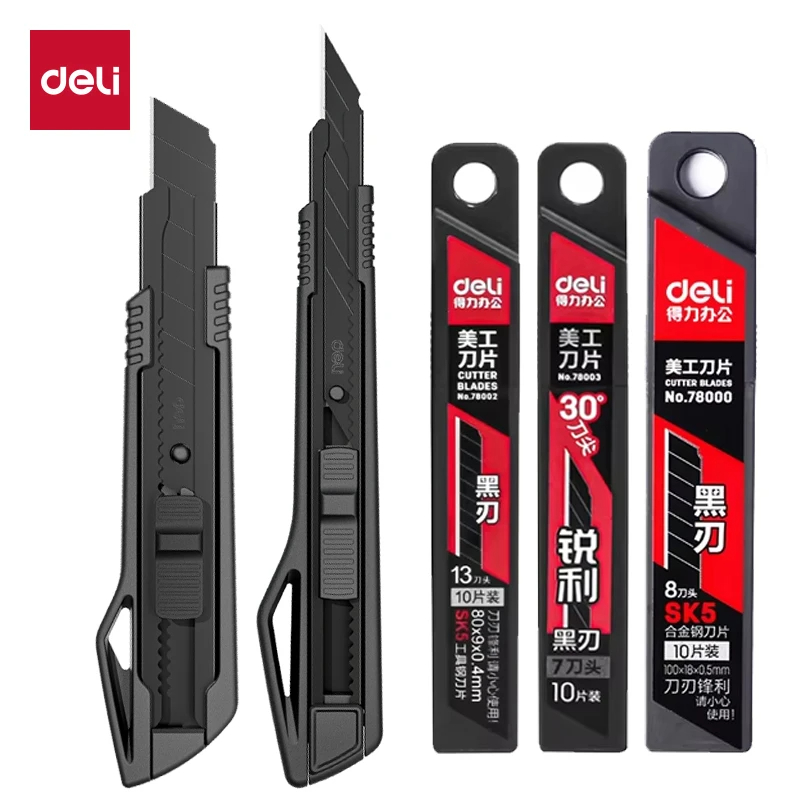 Heavy Equipment Blade - Cuchillo Multiusos Deli de Alta Resistencia,