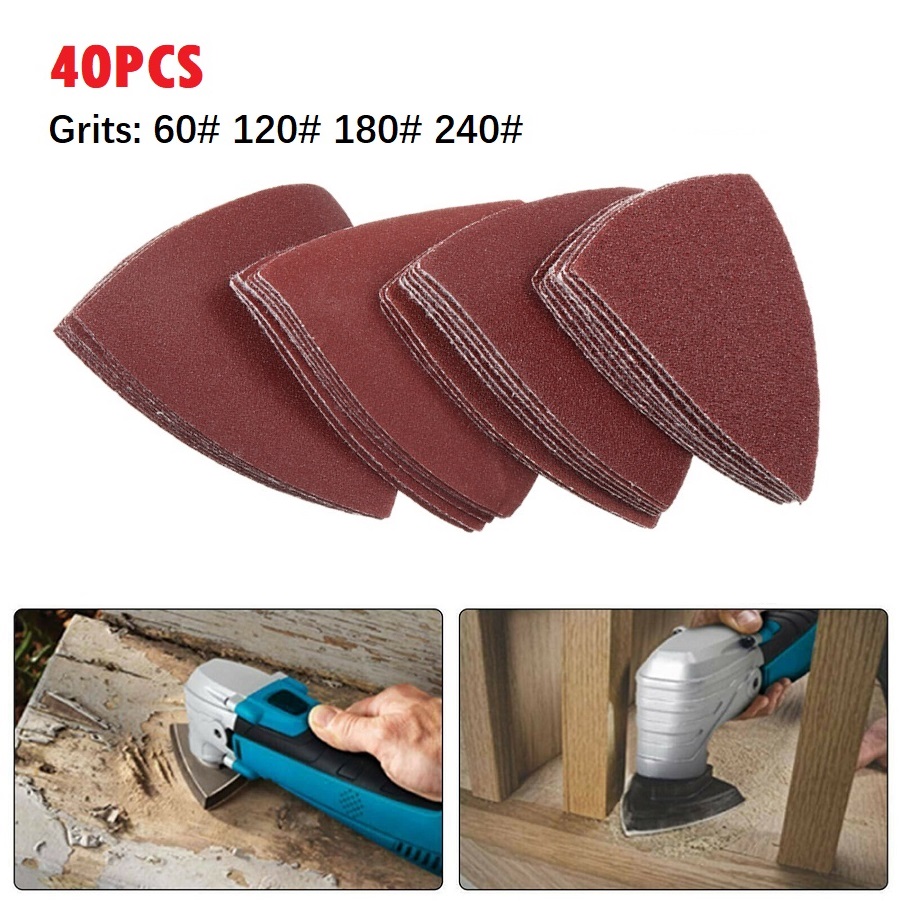 Tools Heavy Equipment - 40 Uds. Disco de lijado de