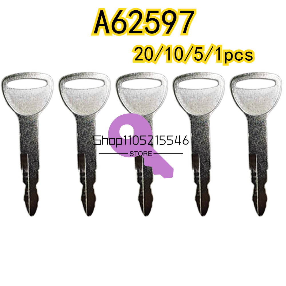 Heavy Equipment Supplies - 20/10/5/1 Uds nueva llave Toynew A62597