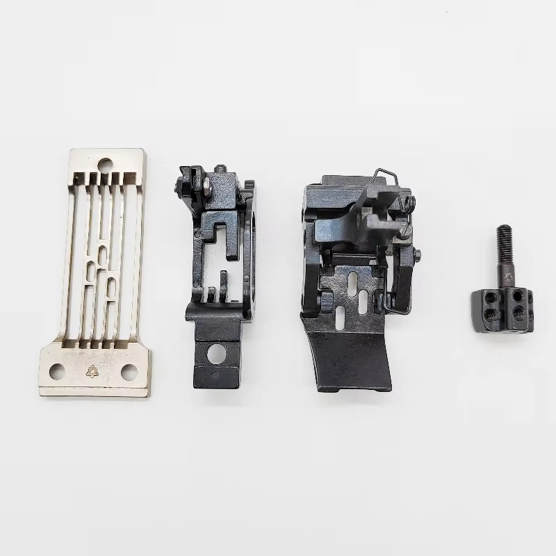 Heavy Equipment Parts - Juego de Placa de Agujas, Dientes