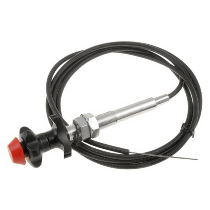 Heavy Equipment Parts - Cable de Aceleración con Bloqueo Vernier