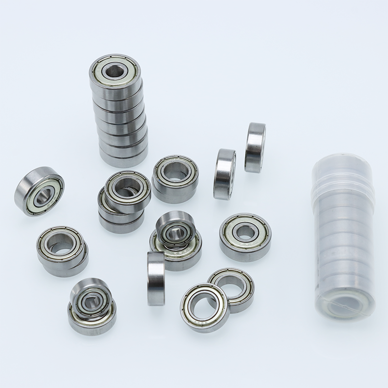 10 Uds rodamiento de bolas en  - Heavy Equipment Spare Parts reseña y precio