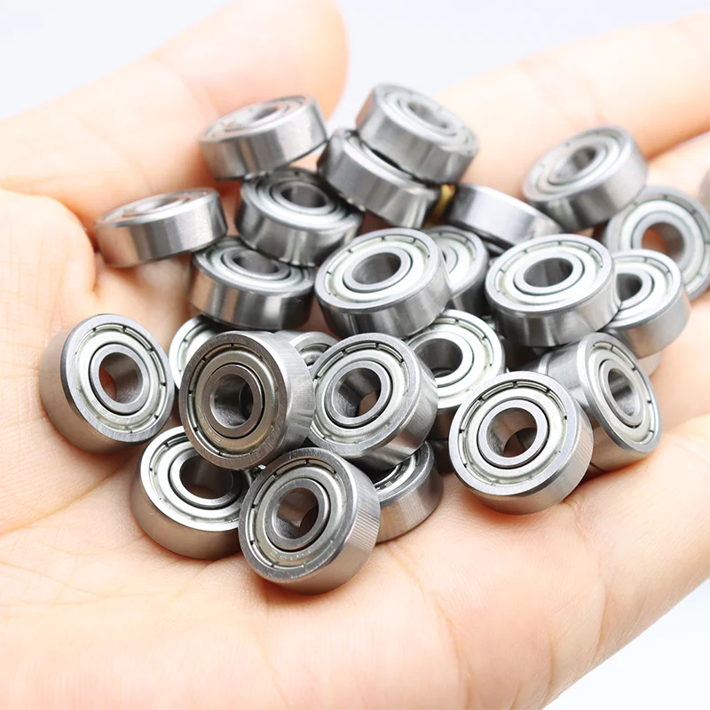 10 Uds rodamiento de bolas en  - Heavy Equipment Spare Parts reseña y precio