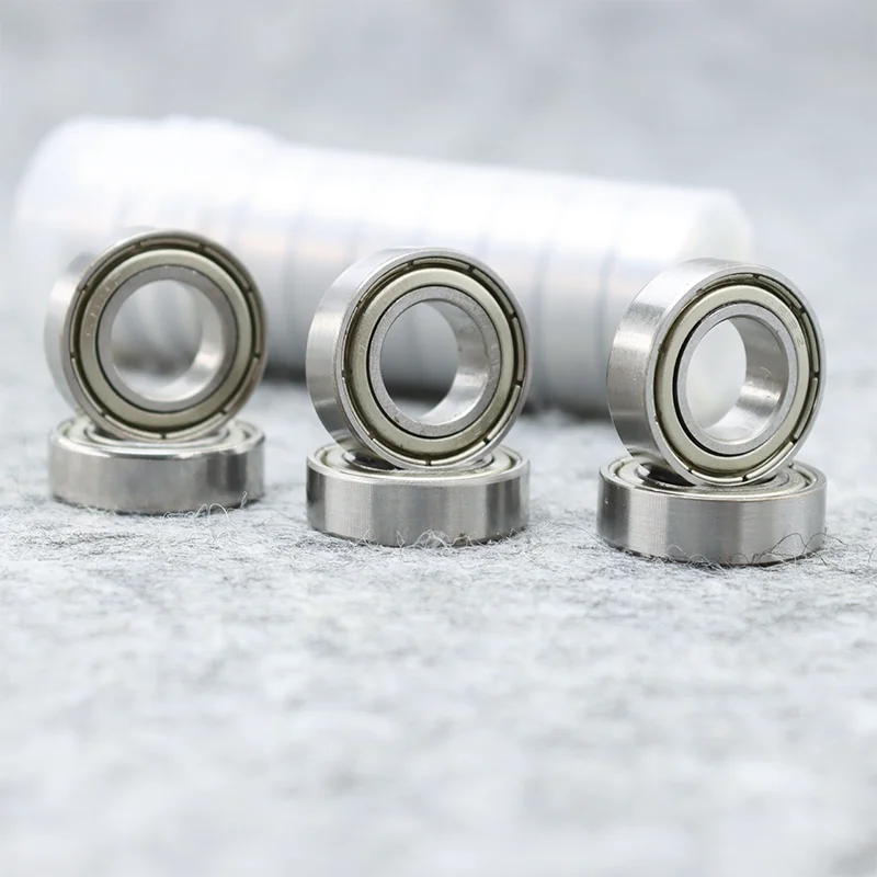 10 Uds rodamiento de bolas en  - Heavy Equipment Spare Parts reseña y precio