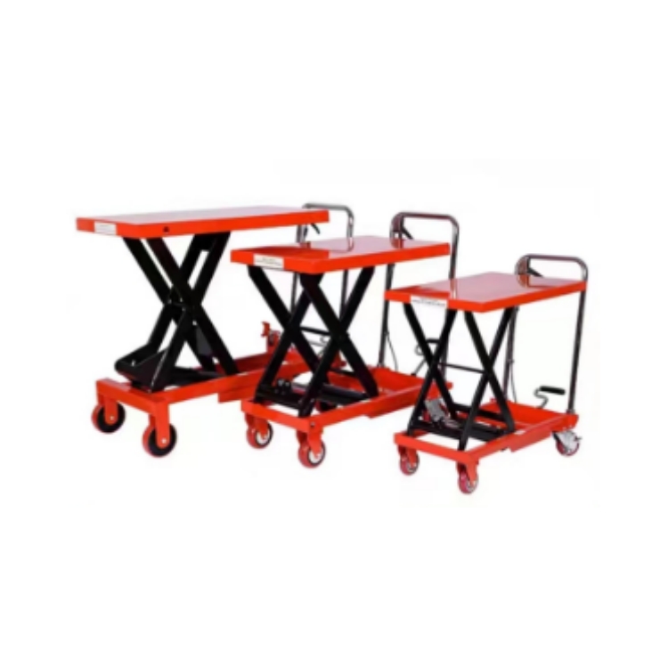 Plataforma Elevadora Hidráulic - Heavy Equipment Truck reseña y precio
