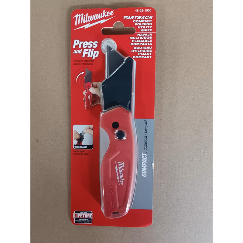Cuchillo Plegable Multiusos Mi - Heavy Equipment Blade reseña y precio