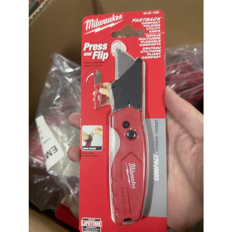 Cuchillo Plegable Multiusos Mi - Heavy Equipment Blade reseña y precio