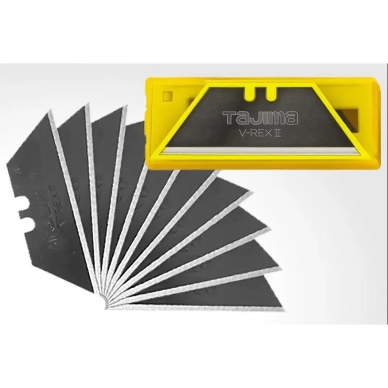 Cuchilla trapezoidal TAJIMA 11 - Heavy Equipment Blade reseña y precio