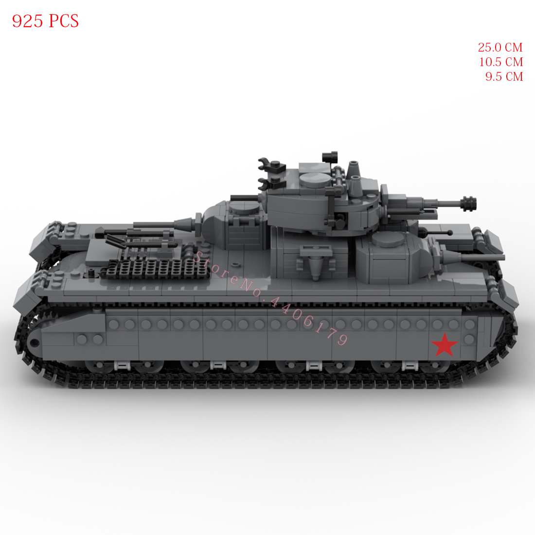 Caliente militar de la Segunda - Heavy Equipment Union reseña y precio