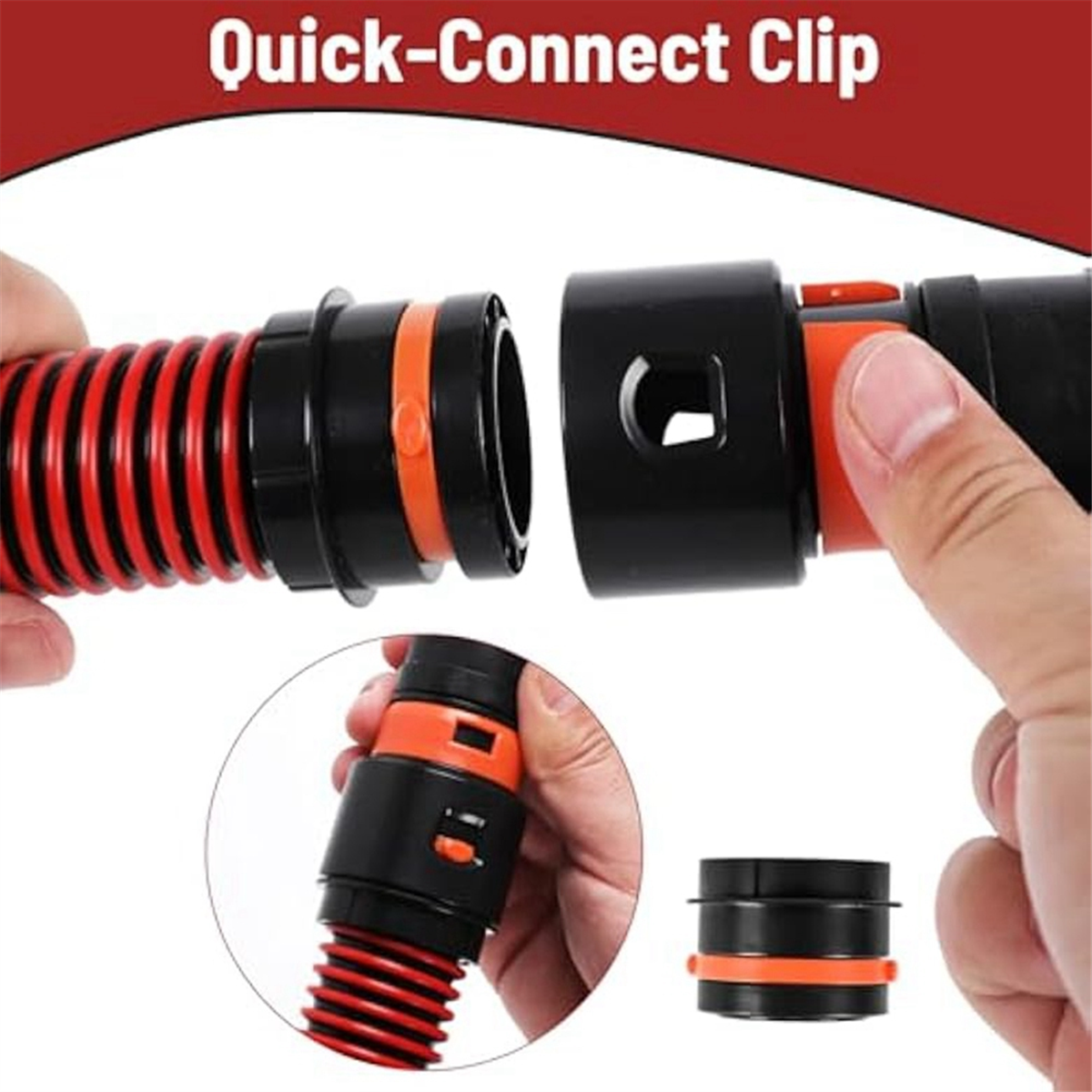 A002 Kit de manguera de recole - Tools Heavy Equipment reseña y precio