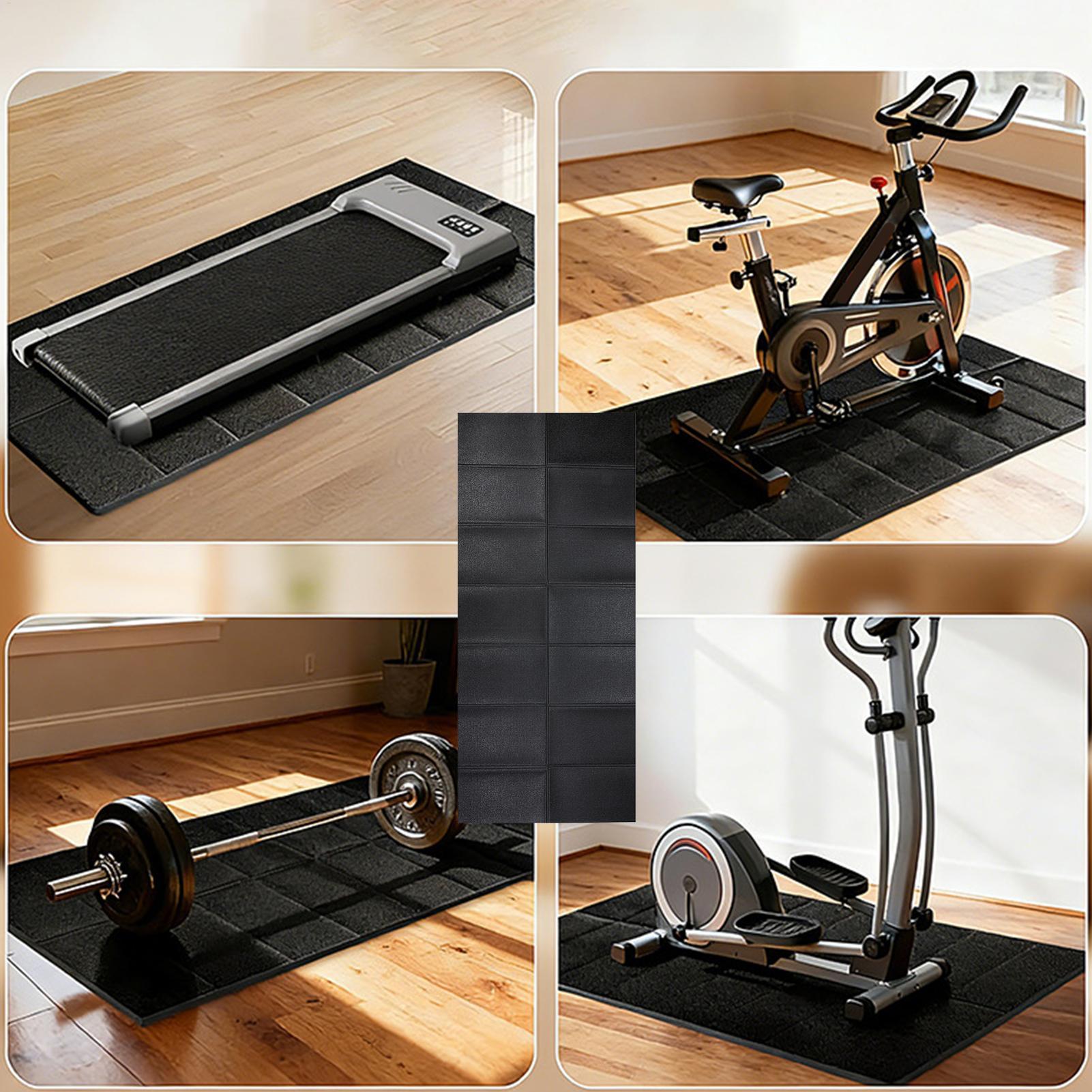 Alfombrilla para cinta de corr - Heavy Equipment Training reseña y precio