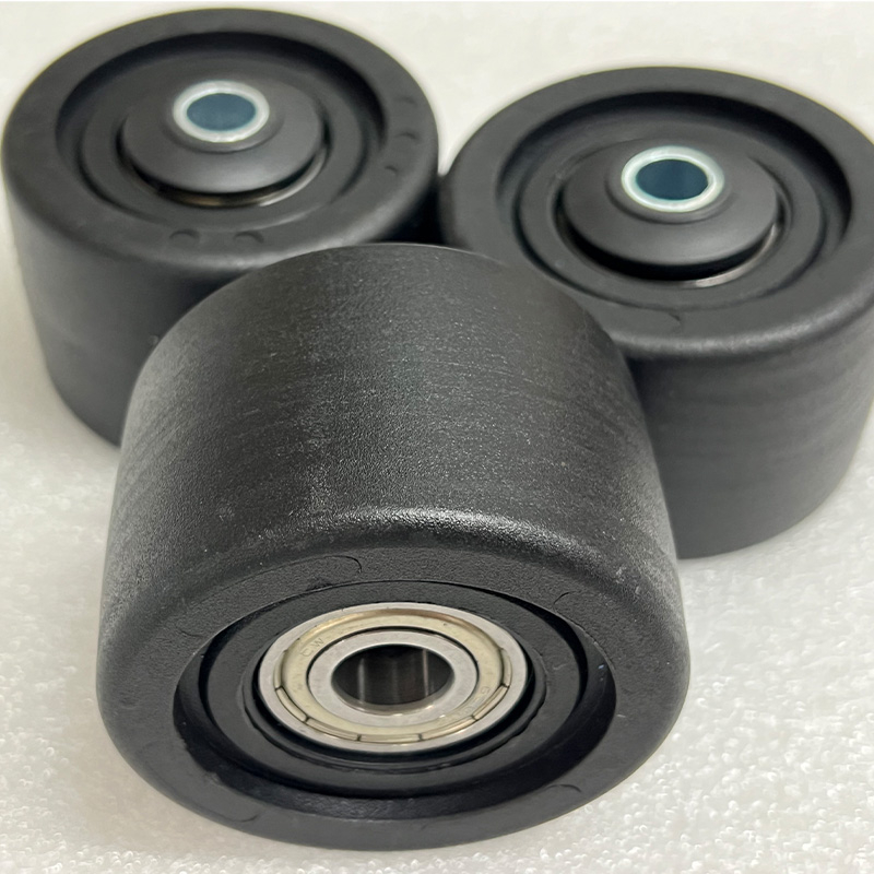 Rueda de nailon industrial de  - Heavy Equipment Parts reseña y precio