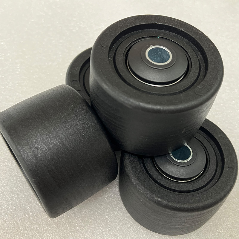 Rueda de nailon industrial de  - Heavy Equipment Parts reseña y precio