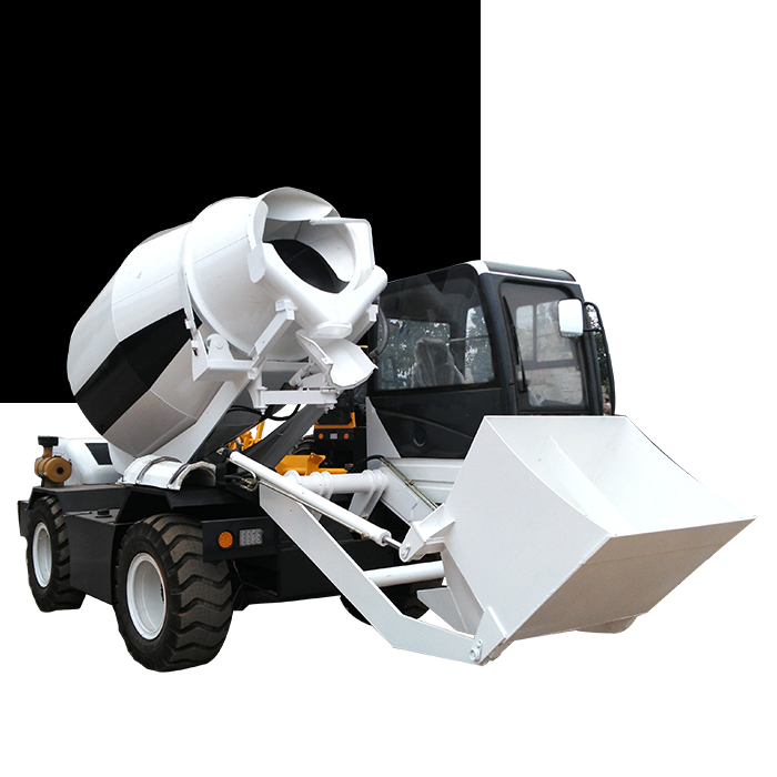 Camión Mezclador de Concreto A - Heavy Equipment Truck reseña y precio
