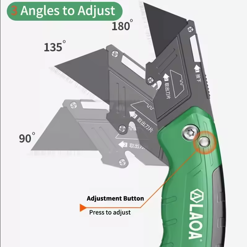 Cuchillo Plegable de Alta Resi - Heavy Equipment Blade reseña y precio