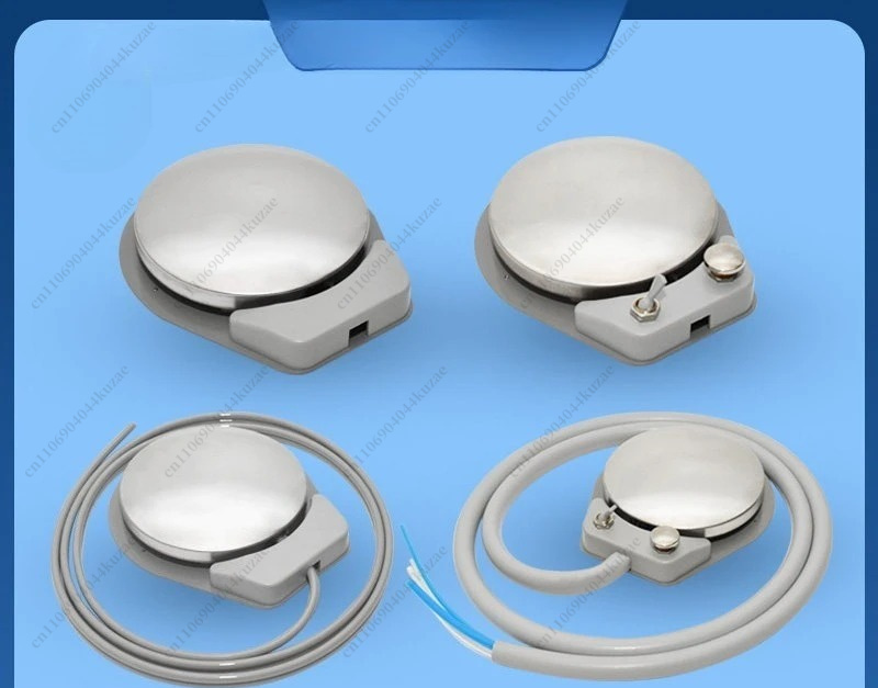 Pedal de pie circular para tub - Heavy Equipment Youtube reseña y precio