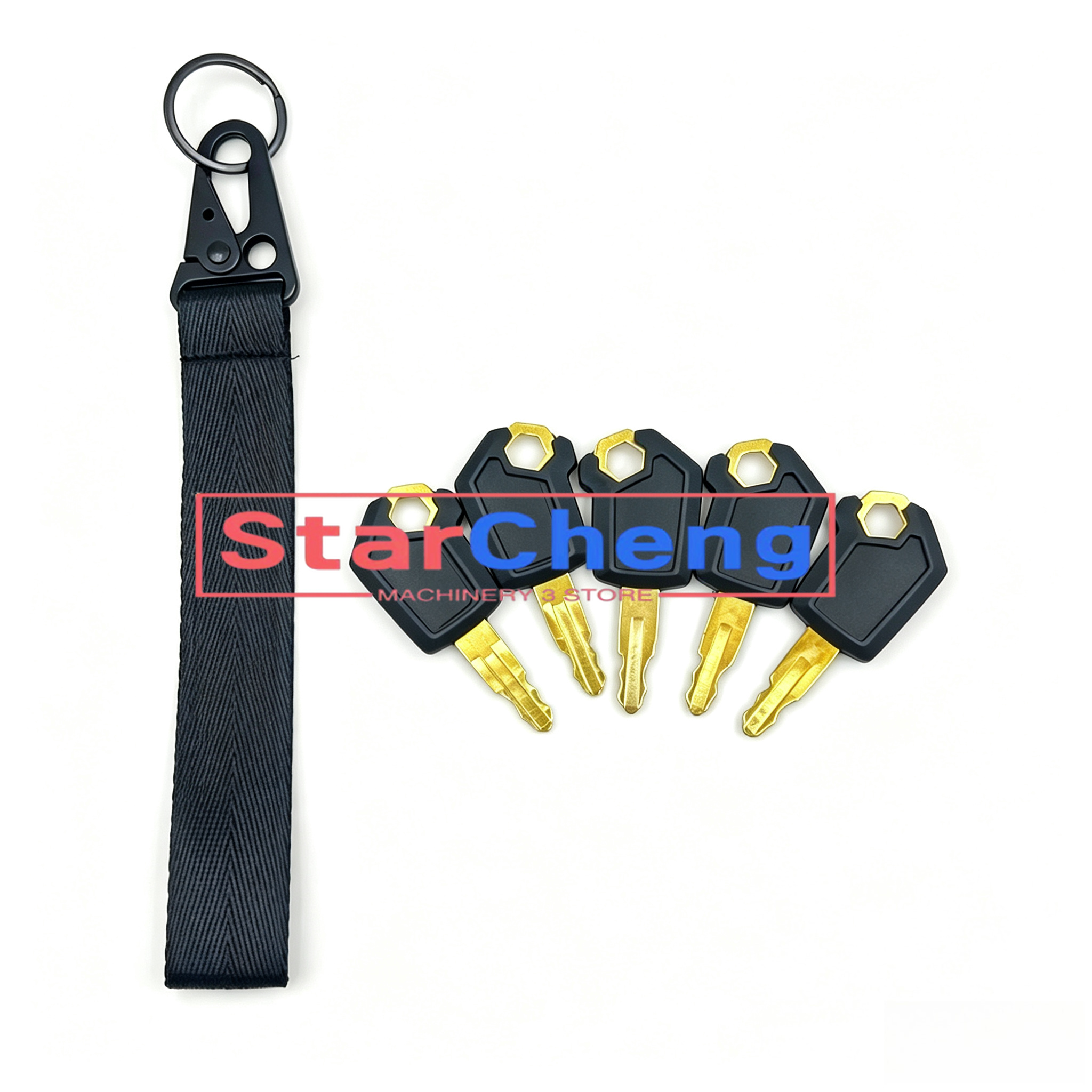Llave para equipo pesado 5P850 - Heavy Equipment Parts reseña y precio