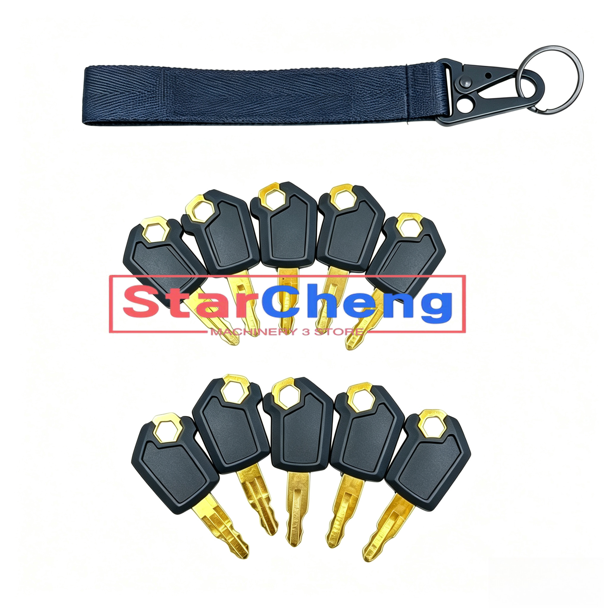Llave para equipo pesado 5P850 - Heavy Equipment Parts reseña y precio