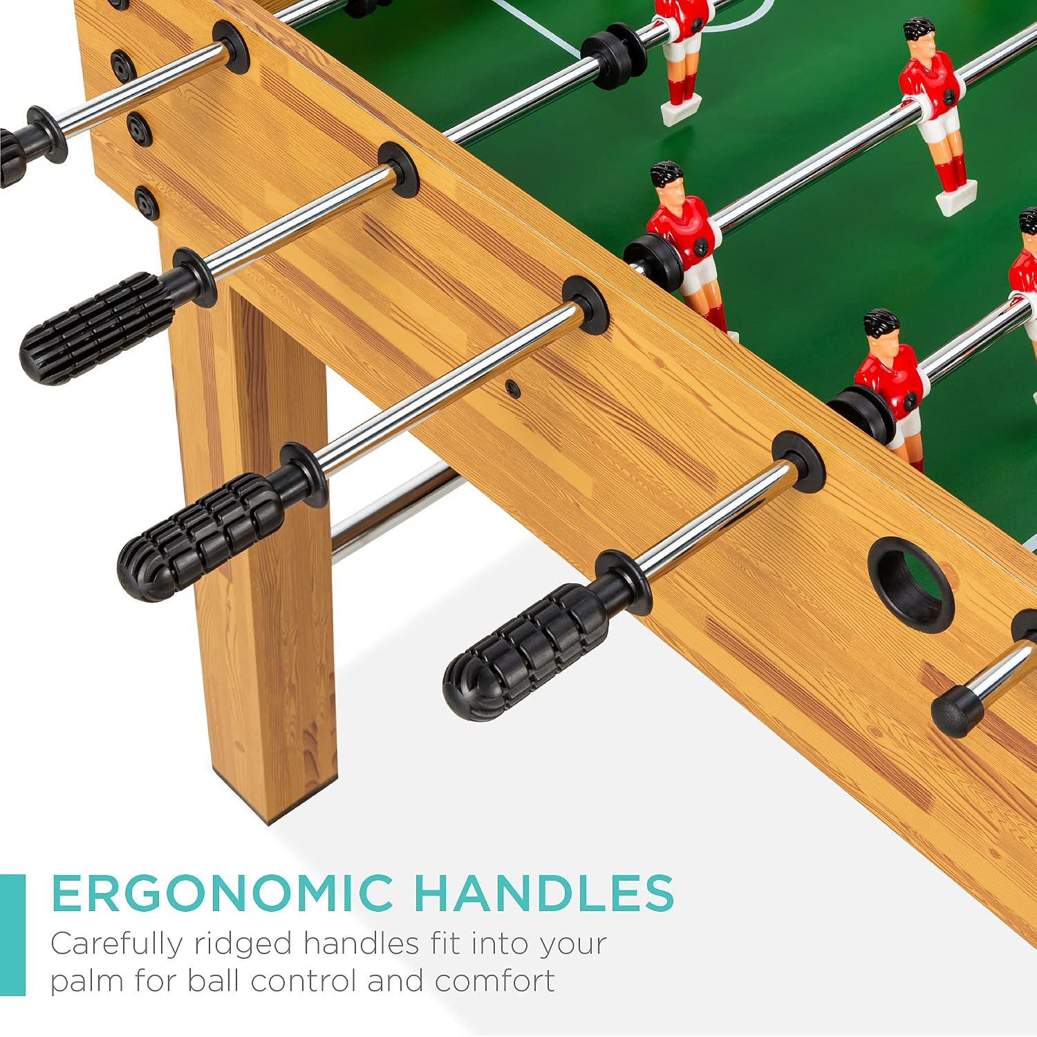 Mesa de juego de fútbol para a - Heavy Equipment Game reseña y precio