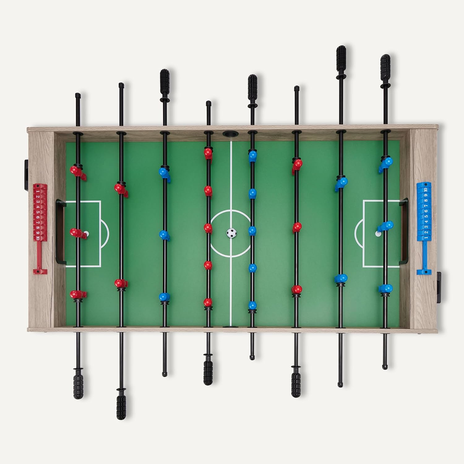 Mesa de futbolín de tamaño gra - Heavy Equipment Game reseña y precio
