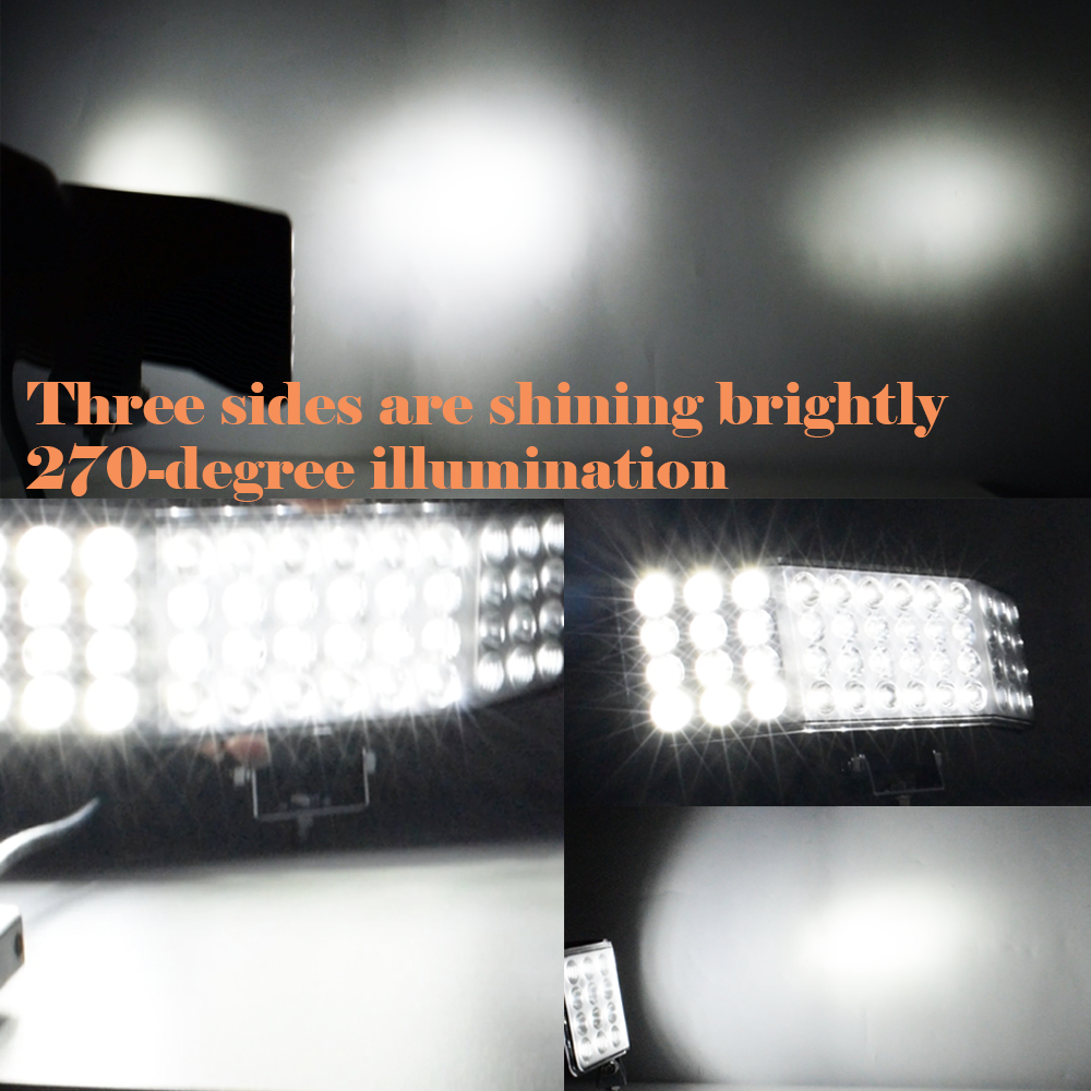 JALN7 Luz LED Tractor Luces de - Heavy Equipment Supplies reseña y precio