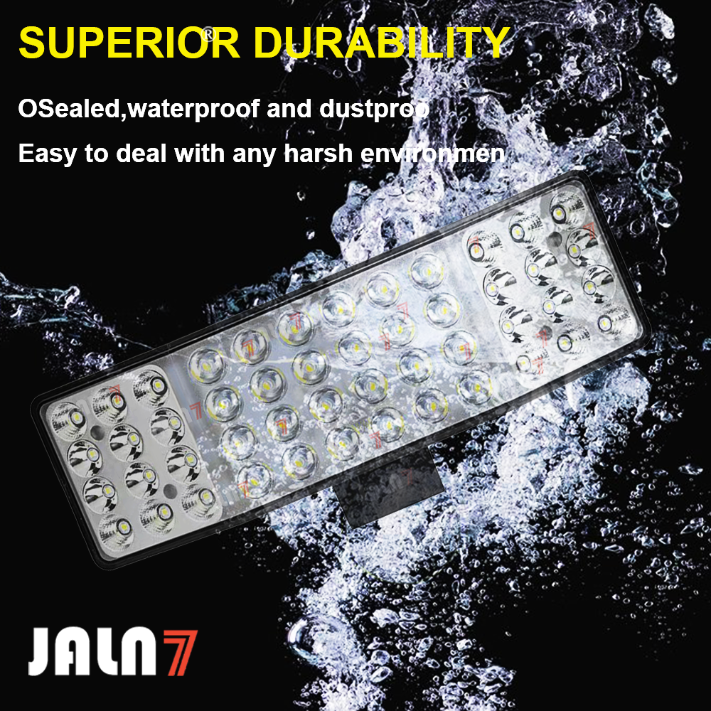 JALN7 Luz LED Tractor Luces de - Heavy Equipment Supplies reseña y precio