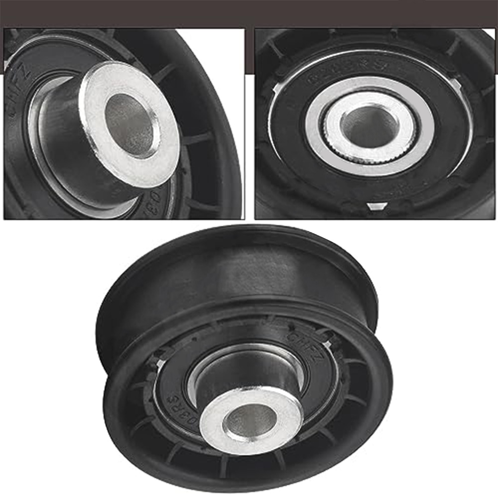 Polea tensora plana de repuest - Heavy Equipment Parts reseña y precio
